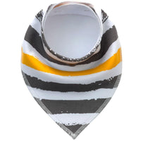 Baby Bibs Triangle scarf Cotton Cartoon Child Bandana Bib Dribble Bibs Newborn BIb for Kids - BIG FRENCHIES
