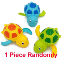 Baby Bath Toys Bubble Machine Crabs Frog Music Kids Bath Toy Bathtub Soap Automatic Bubble Maker - BIG FRENCHIES