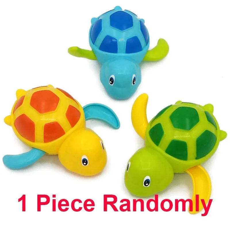 Baby Bath Toys Bubble Machine Crabs Frog Music Kids Bath Toy Bathtub Soap Automatic Bubble Maker - BIG FRENCHIES