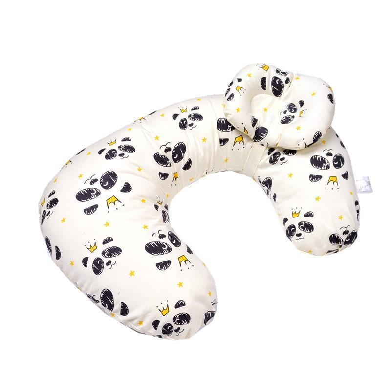 Newborn Baby Head Positioner Sleeping Breast Feeding for Mummy nursing multifunctional Pillows For Baby - BIG FRENCHIES