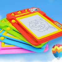 Magnetic Drawing Tablet Writing Drawing Board With Pen For Drawing For Kids Children's Painting Toy Board - BIG FRENCHIES
