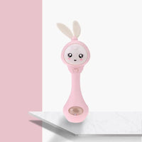Baby Music Teether Rattle Toy for Child Education Mobile Cot Kids Bed Bell Newborn Stroller Crib Infant Toy for Kids - BIG FRENCHIES