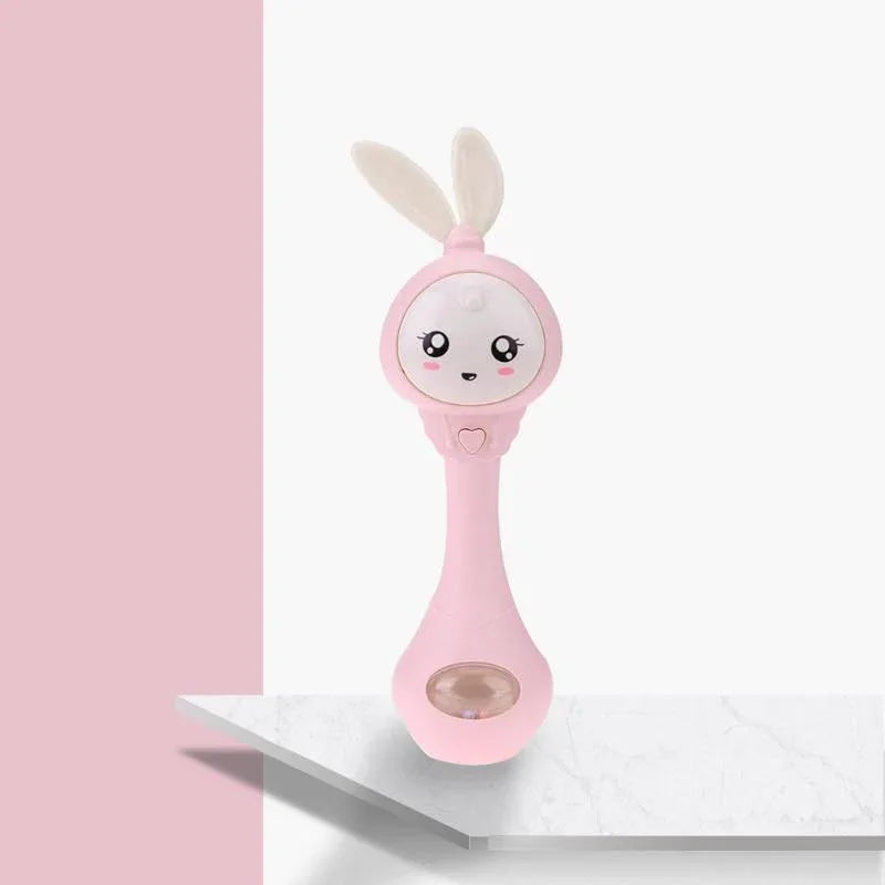 Baby Music Teether Rattle Toy for Child Education Mobile Cot Kids Bed Bell Newborn Stroller Crib Infant Toy for Kids - BIG FRENCHIES
