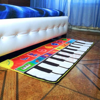 Modern Musical Mat Baby Play Piano Mat Keyboard Toy Music Instrument Game Carpet Music Toys Educational Toys For Kids - BIG FRENCHIES