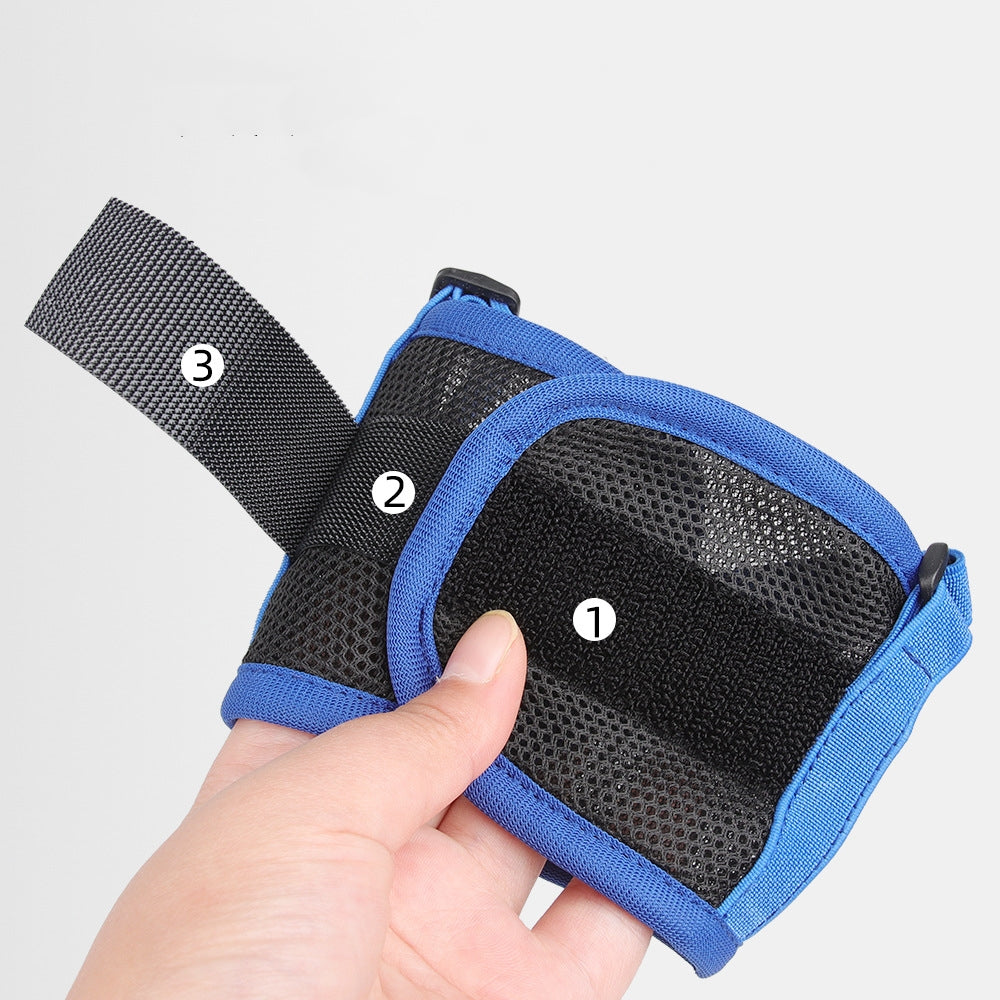 Breathable Mesh Muzzle-Pet Collars & Leashes-BIG FRENCHIES-LeonaJ K-9 Co.™ | LJM American Brand | LeonaJmarie