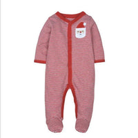 Baby Clothes Newborn Home Wear Cotton Baby Girl Romper Baby Costume Infant Boy Sleep Comfortable Pajamas - BIG FRENCHIES