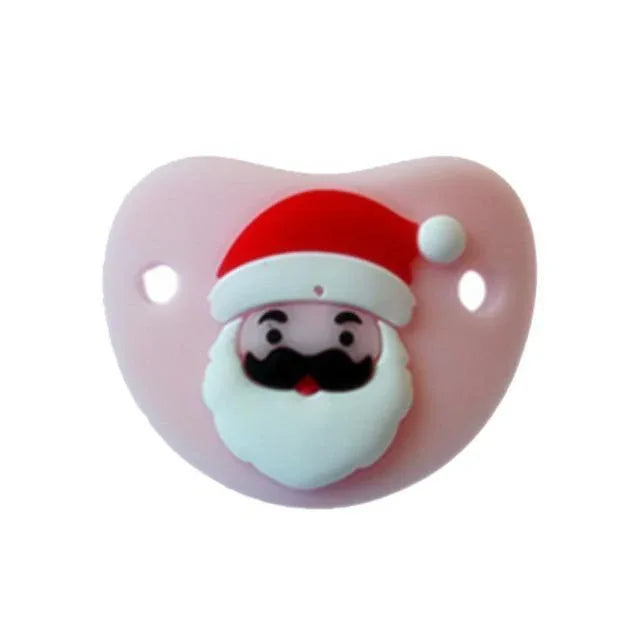 Modern Luxury Beard Pacifier Food Grade Silicone Funny Baby Nipple Teethers Toddler Pacifier Mousage For Baby and Kids - BIG FRENCHIES