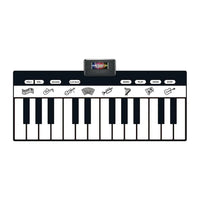 Electronic Musical Piano Mat Keyboard Baby Crawling Touch Play Game Carpet Mat Educational Musical Instrument Toy For Kids - BIG FRENCHIES