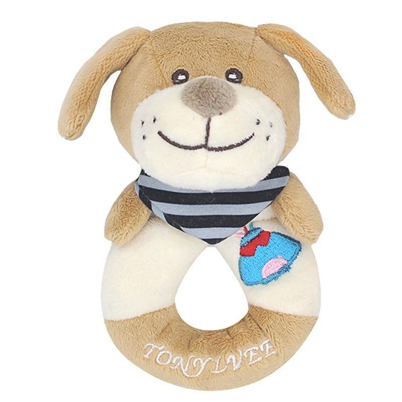 Baby Rattle Stroller Toy Musical Mobile Baby Toys Cute Learning Edccation Cartoon Star For Infant Strollers Crib Hanging For Kids and Baby - BIG FRENCHIES