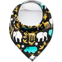 Baby Bibs Triangle scarf Cotton Cartoon Child Bandana Bib Dribble Bibs Newborn BIb for Kids - BIG FRENCHIES