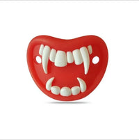 Baby Pacifier Soother Silicone Funny Nipple Dummy Baby Joke Prank For Toddler Nipples Teether Pacifier - BIG FRENCHIES