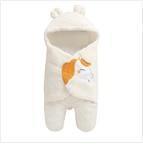 Newborn Infant Baby Knit Sleep Bag Stroller Envelope Blanket Winter Warm Swaddle Wrap Sleeping Bag For Babies - BIG FRENCHIES