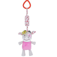 Newborn Baby Toys 0-12 Months Cartoon Baby Plush Rattle Mobile Bell Toy Infant Toddler Early Educational Toys For Kids - BIG FRENCHIES