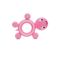 Silicone Baby Teether Toddler Toy, Stroller Accessories For Pacifier Chain Owl Food Grade Toys Baby Teether - BIG FRENCHIES