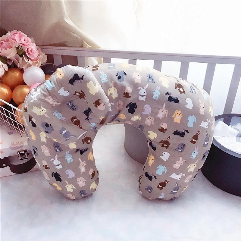 Newborn Baby Head Positioner Sleeping Breast Feeding for Mummy nursing multifunctional Pillows For Baby - BIG FRENCHIES