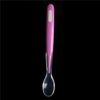 Baby Silicone Spoon Newborn Water Feeding Training Spoon Baby Feeding Soft Soup Feeding Dishes Tableware Perfect For Childs - BIG FRENCHIES