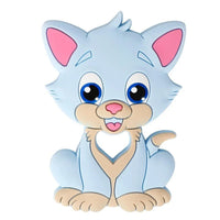 New Animal Style Baby Silicone Teether Food Grade Toys Teething Nursing Silicone BPA Silicone Teether - BIG FRENCHIES