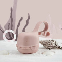 Portable Baby Pacifier Box Dustproof Cute Shark-Shaped Pacifier Snack Travel Storage Box Safe Case for Baby Pacifier - BIG FRENCHIES