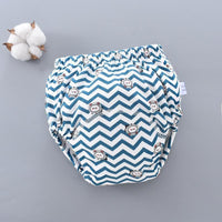 Baby Training Pants Cloth Diapers Washable 6 Layers Gauze Cover Breathable Spring Reusable Newborn Diaper Nappies For Baby and Kids - BIG FRENCHIES