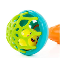 Baby Rattles toy Intelligence Grasping Gums Plastic Hand Bell Rattle Educational Mobiles Toys For Baby and Kids - BIG FRENCHIES