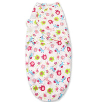 100% Cotton Baby Swaddle Wrap Blanket Newborn Infants Baby Envelop Sleep Bag Sleepsacks For Girls - BIG FRENCHIES