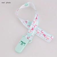 Children Pacifier Holder Clips Soother Holder Pacifier Clip Pacifier Chain Clip Nipple Holder For Baby Kids Pacifier - BIG FRENCHIES