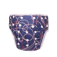 Baby Reusable Swimming Diapers Cartoon Swimwear Children Adjustable Summer Nappy Pants Diaper for Babies - BIG FRENCHIES
