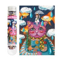 150 Piece Tube Beautiful Scenery Puzzles Toys for Children Adults Learning Education Brain Teaser Assemble Toy Games For All Generations - BIG FRENCHIES