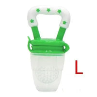 Baby Pacifier Infant Nipple Soother Toddler Kids Pacifier Feeder For Fruits Food Dummy Baby Feeding Pacifier - BIG FRENCHIES