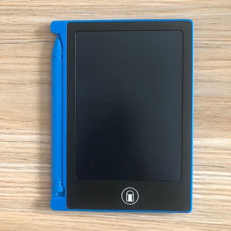 New Electronic LCD Writing Tablet Pad Toys For Children Home Office Memo Message Kids Drawing Toys For Developing Drawing Skills - BIG FRENCHIES