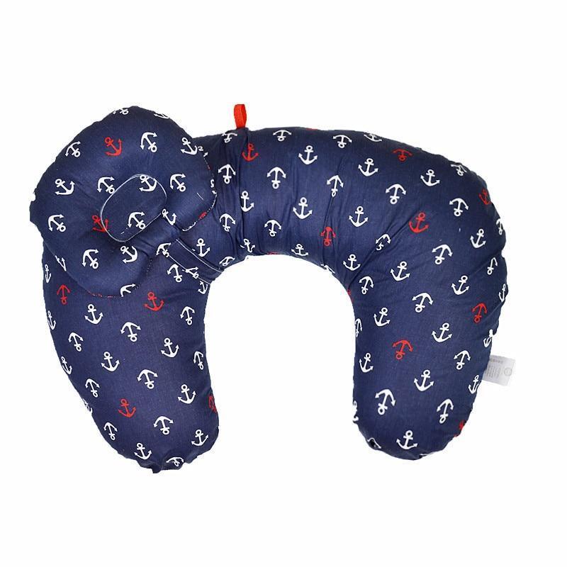 Newborn Baby Head Positioner Sleeping Breast Feeding for Mummy nursing multifunctional Pillows For Baby - BIG FRENCHIES