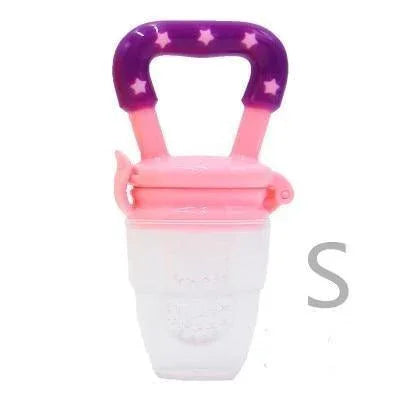 Baby Pacifier Infant Nipple Soother Toddler Kids Pacifier Feeder For Fruits Food Dummy Baby Feeding Pacifier - BIG FRENCHIES