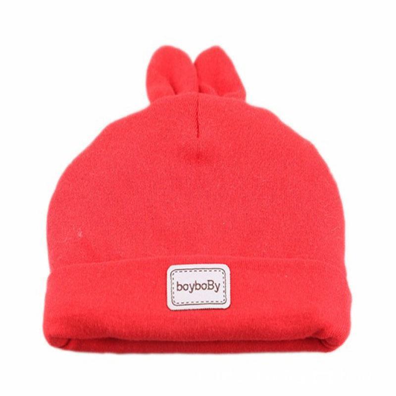 Cute Kids Hat Cap with Bibs Candy Solid Colors Beanies Cotton Born Baby Hat Bibs Toddler Infant Caps For Kids Baby - BIG FRENCHIES