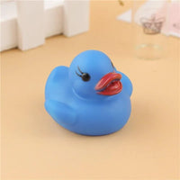 Baby Toys Rubber Bath Ducks Gold Fish for Bathing Newborns Bathroom Kids Bathtub Accessories Toddler Kids Toy - BIG FRENCHIES