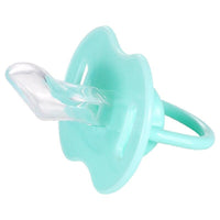 Modern Baby Pacifier New Baby Nipple Food Grade Silicone Round Head Infant Newborn Soother For Baby and Kids - BIG FRENCHIES