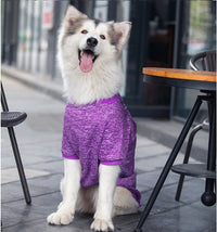 3XL-9XL Winter Warm Pet Sweater - BIG FRENCHIES