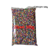 Perler Beads DIY Kit – 24/72 Colors Creative Craft Toy for Kids - BIG FRENCHIES