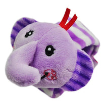 Cute Wristband Rattles For Baby Kids Rattle Toys Soft Educational Toys For Kids Baby Girls & Boys Perfect Baby Gift - BIG FRENCHIES