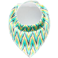 Baby Bibs Triangle scarf Cotton Cartoon Child Bandana Bib Dribble Bibs Newborn BIb for Kids - BIG FRENCHIES