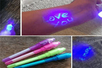 A3 A4 A5 Kids Luminous Drawing Board with Light-Fun Magic Sketchpad Draw Tablet Fluorescent Pen Russian English Light Up Toys - BIG FRENCHIES