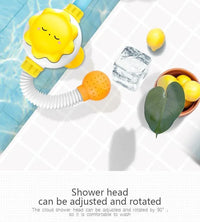 Modern Shower Toy For Kids Baby Water Game Clouds Model Faucet Shower Water Spray Toy For Children Squirting Sprinkler For Kids - BIG FRENCHIES