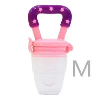 Baby Pacifier Infant Nipple Soother Toddler Kids Pacifier Feeder For Fruits Food Dummy Baby Feeding Pacifier - BIG FRENCHIES