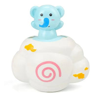 Modern Baby Bathing Toy Kids Cute Duck Penguin Egg Water Spray Sprinkler Bathroom Sprinkling Shower Toys For Kids - BIG FRENCHIES