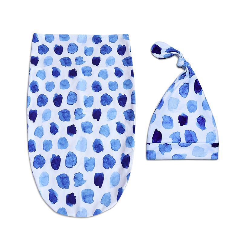 Baby Envelope Newborn Rainbow Baby Swaddle Blanket Set Cotton Swaddling Bag Sleep Sack Bedding Sleep Bag - BIG FRENCHIES