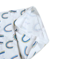 Baby Envelope Newborn Rainbow Baby Swaddle Blanket Set Cotton Swaddling Bag Sleep Sack Bedding Sleep Bag - BIG FRENCHIES