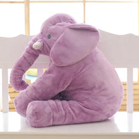 Kids Elephant Soft Pillow Large Elephant Toys Stuffed Animals Plush Toys Baby Plush Doll Infant Toys Children Gift - BIG FRENCHIES