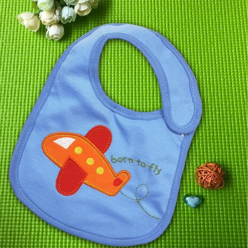 Luxury Modern Cotton Baby Bibs Waterproof Bandana Baby Girls boys Bibs & Burp Cloths Baby Clothing Product Towel - BIG FRENCHIES