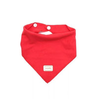Cute Kids Hat Cap with Bibs Candy Solid Colors Beanies Cotton Born Baby Hat Bibs Toddler Infant Caps For Kids Baby - BIG FRENCHIES