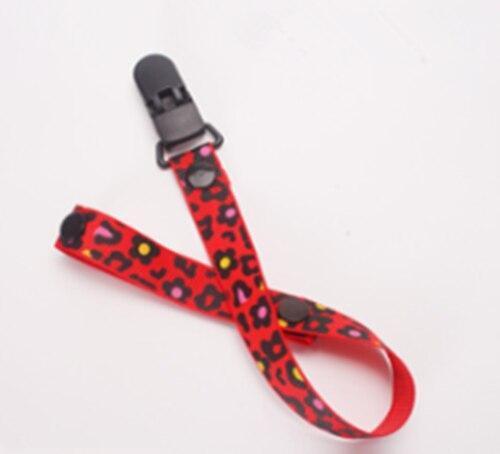 Children Pacifier Holder Clips Soother Holder Pacifier Clip Pacifier Chain Clip Nipple Holder For Baby Kids Pacifier - BIG FRENCHIES