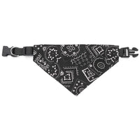 Adjustable Pet Bandana Scarf for Dogs & Cats – Stylish & Comfortable Accessory - BIG FRENCHIES